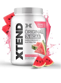 XTEND Scivation Xtend BCAA 90 Servings-Watermelon  - Image 1