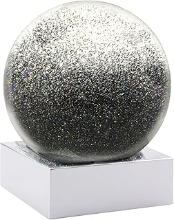 CoolSnowGlobes Eclipse Night Sky Snow Globe - Image 1