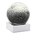 CoolSnowGlobes Eclipse Night Sky Snow Globe - Image 2