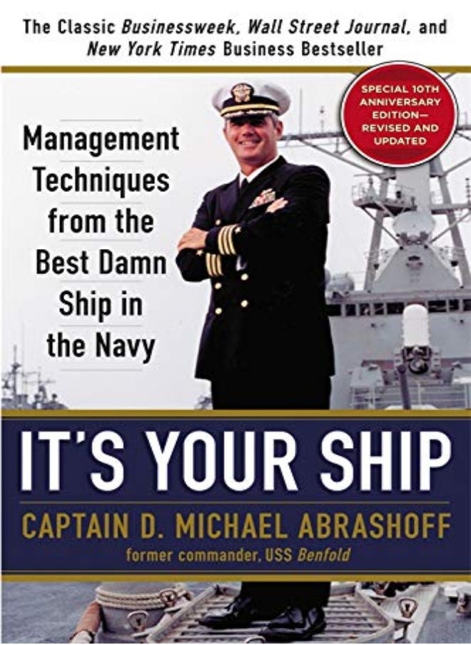 null - It's Your Ship: Management Techniques from the Best Damn Ship in the Navy, Special 10th Anniversary - Image 1