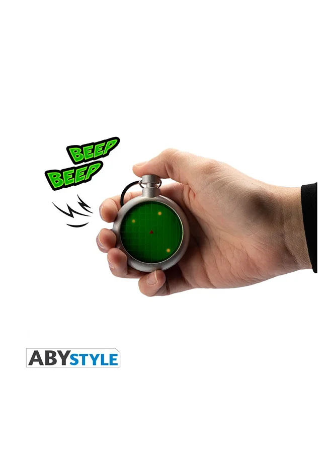 ABYstyle ABYstyle DRAGON BALL - Gift set Radar keychain + Dragon Ball 56 mm