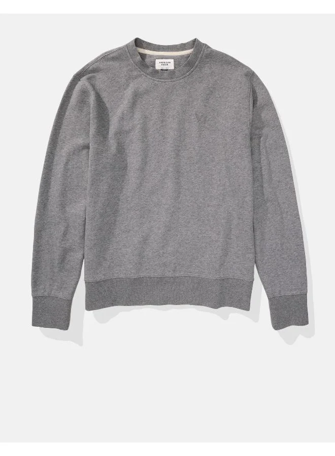 American Eagle Essential Crew Neck Sweatshirt