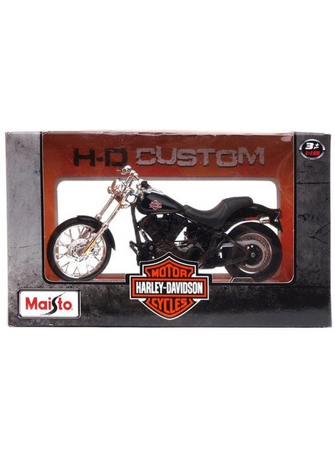 1:18 Harley-Davidson Motorcycles With Stand