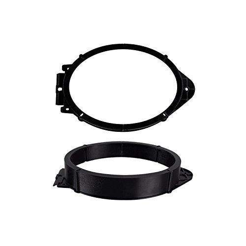 Metra 82-3004 2014 6X9" Speaker Adapter for Select GM Trucks,Black - Image 1