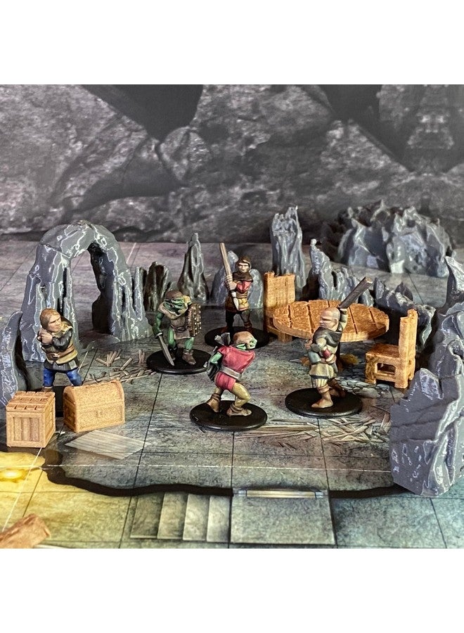 Extruded Gaming Goblin Cavern Lair - Image 4