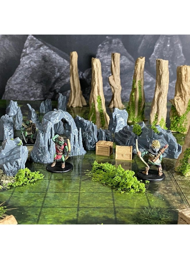 Extruded Gaming Goblin Cavern Lair - Image 3