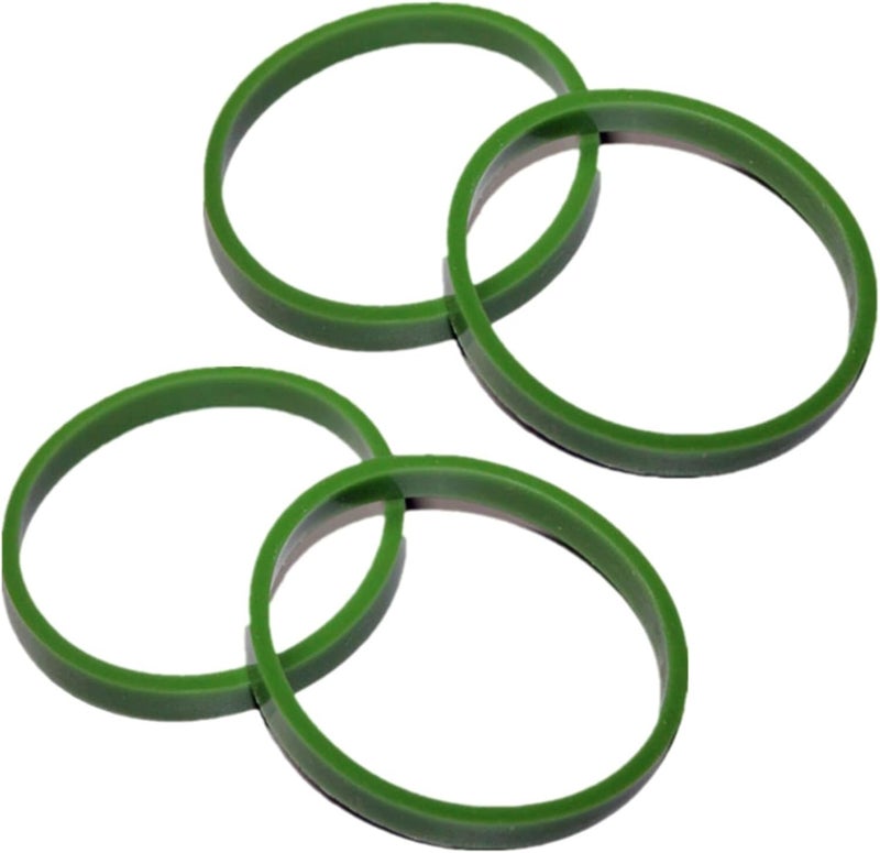 QASULER Engine Intake Manifold Gasket for VW Models - Image 1