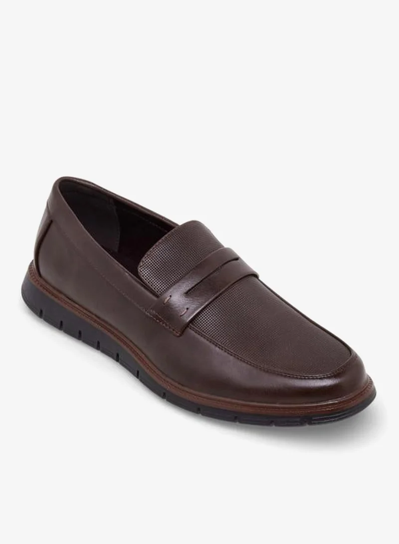 ال بي ال من شو اكسبرس Men Slip-On Loafers