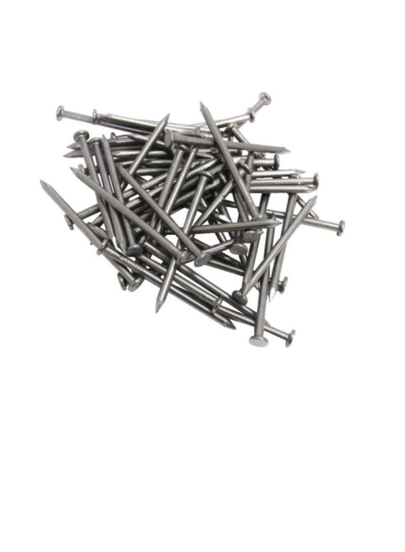 High Strength Round Head Nails For Carpentry Hardware Electrical Etc (25, 6 inch) - Image 3