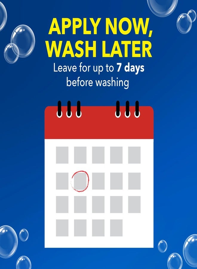 Oxiclean أوكسي كلين ماكس فورس جل مزيل بقع الغسيل، 6.2 أونصة سائلة - Image 3