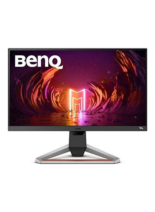 بين كيو شاشة ألعاب IPS LED EX2510 مقاس 24.5 بوصة بدقة كاملة الوضوح وتردد 144 هرتز مع خاصية إيه إم دي فري سينك ومنفذ HDMI وDisplayPort بلون رمادي داكن 24.5بوصة رمادي داكن - Image 1