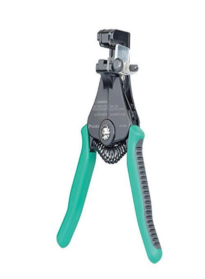 بروس كيت أداة تجريد كابلات الطاقة الشمسية Pro'sKit CP-246 - Image 1