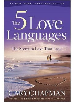 The 5 Love Languages -By Gary Chapman