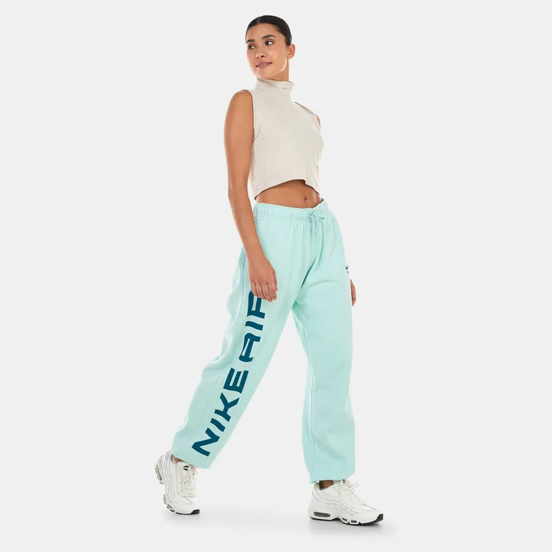 Nike Women's Sportswear Air Fleece High-Rise Sweatpants
