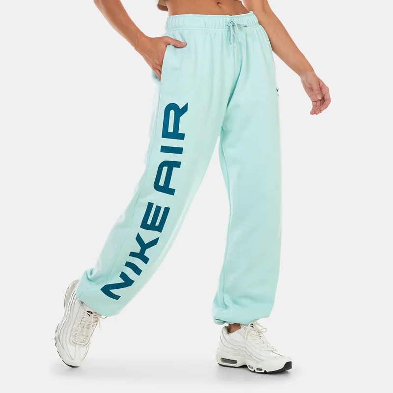 Nike Women's Sportswear Air Fleece High-Rise Sweatpants