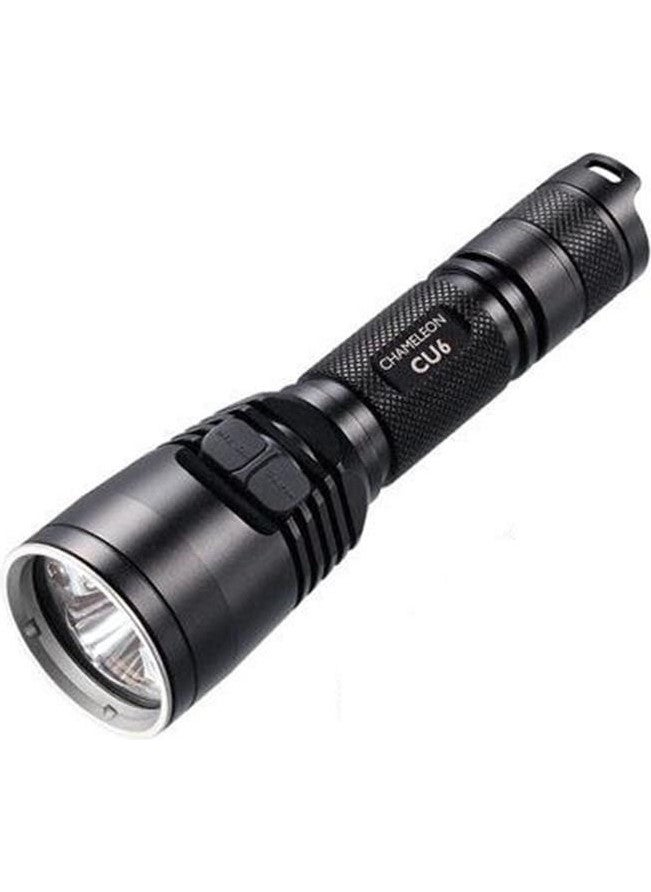 NITECORE Cu6 440 Lumen Flashlight 