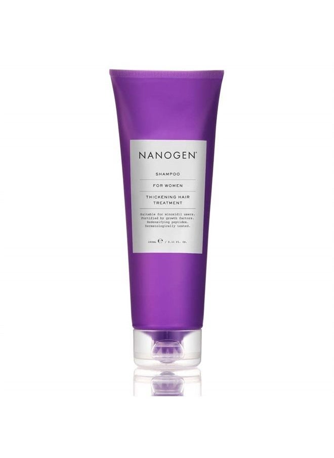 Nanogen Thickening Treatment Shampoo for Women  - Image 1