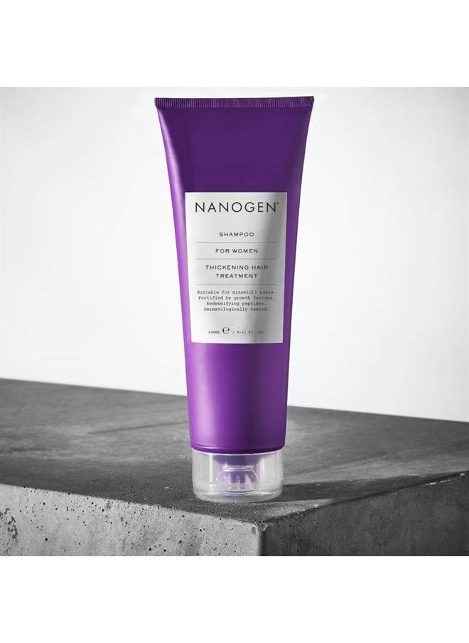 Nanogen Thickening Treatment Shampoo for Women  - Image 2