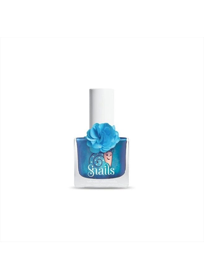 Snails 100% Non-Toxic, Water-Based, ODORLESS Nail Polish for Kids 10.5ml (Lily) - Image 1