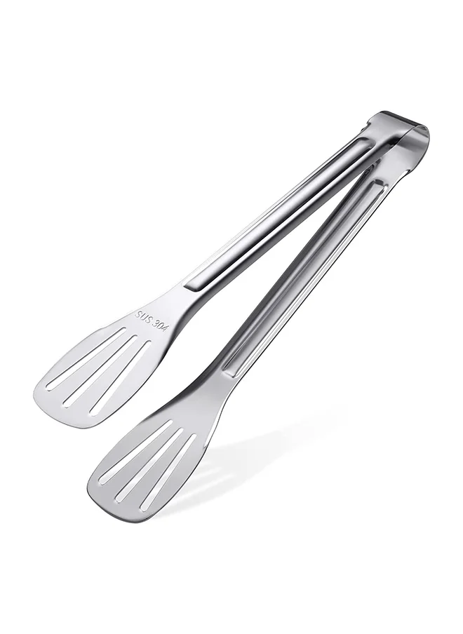 Prestige Prestige Stainless Steel Tong | Kitchen Cooking Tongs | Cooking Barbecue Grilling Food Tongs | Steak Tongs, Salad Tongs, Dessert Tongs For Buffet