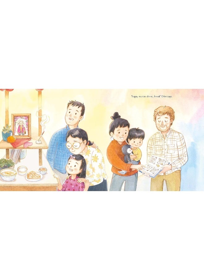 Chloe’s Lunar New Year  - Image 5