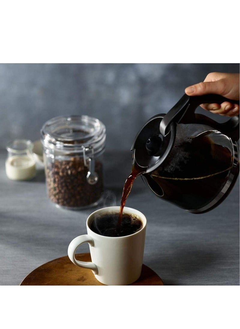 Folgers Classic Medium Roast Ground Coffee, Rich pure taste 1.21 kg | Perfect For Espresso, Cappuccino, Latte Macchiato, V60  - Image 3