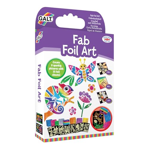 Galt Toys, Fab Foil Art - Image 1