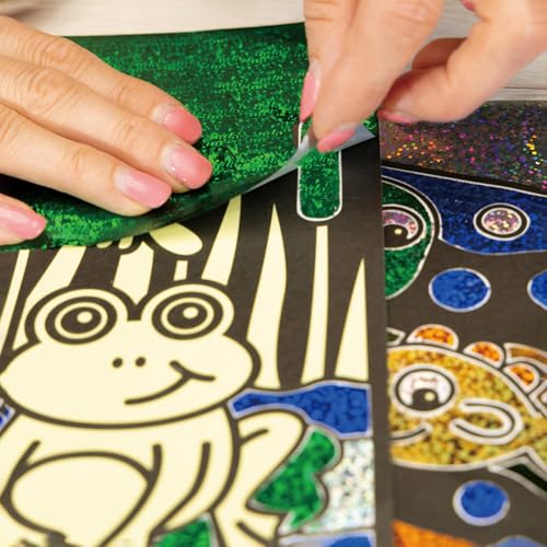 Galt Toys, Fab Foil Art - Image 4