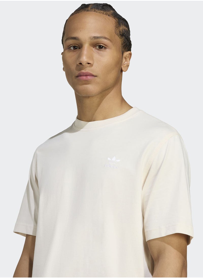 adidas Originals Trefoil Essential T-Shirt  - Image 3