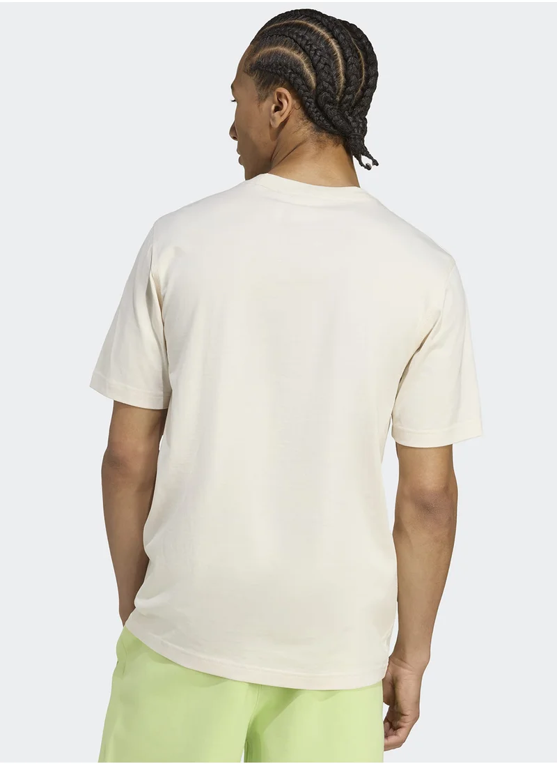 اديداس اوريجينالز Trefoil Essential T-Shirt