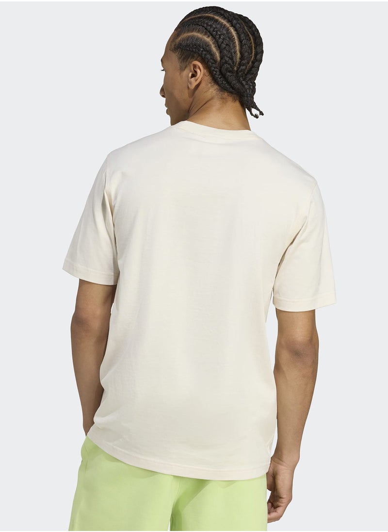 adidas Originals Trefoil Essential T-Shirt  - Image 2