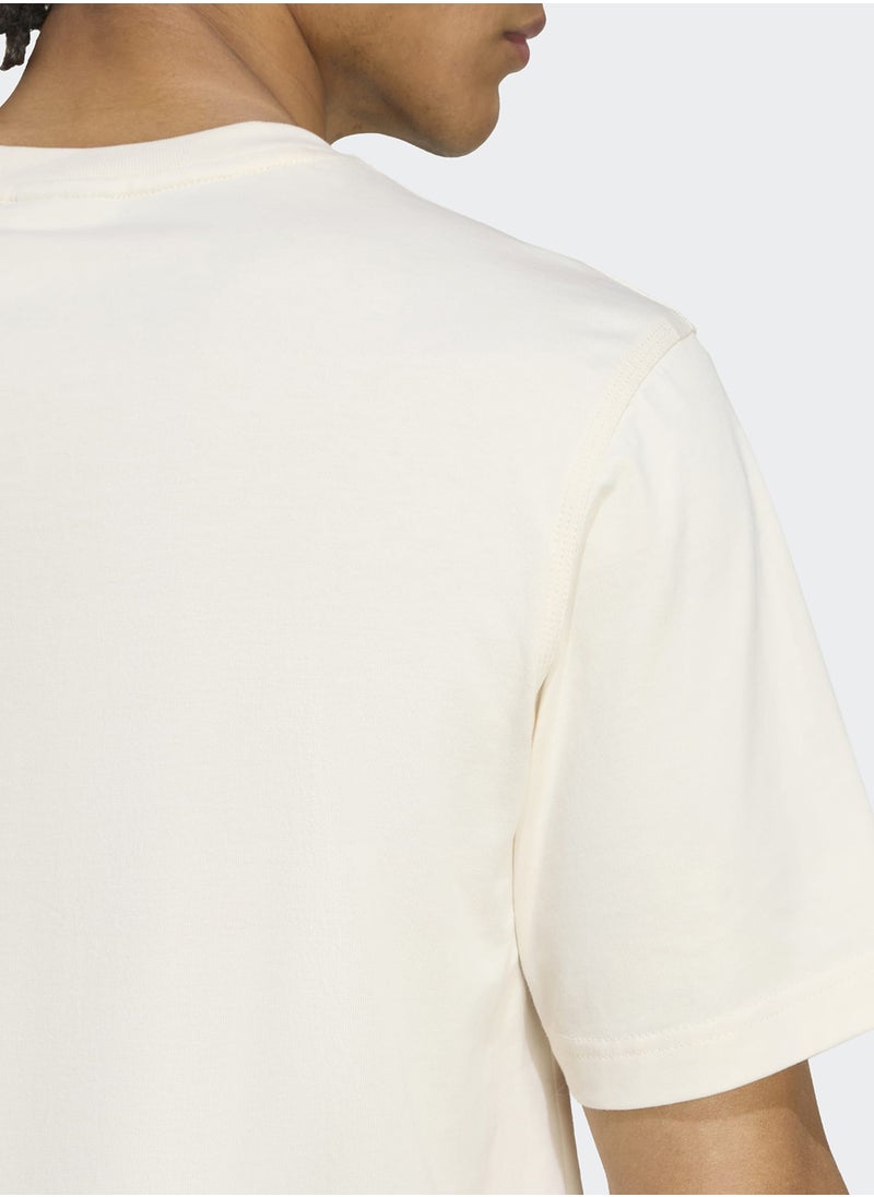 adidas Originals Trefoil Essential T-Shirt  - Image 4