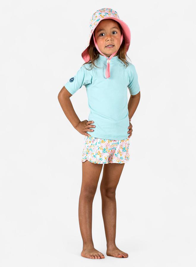 DECATHLON Baby Short-Sleeved Anti-UV T-shirt - Image 1