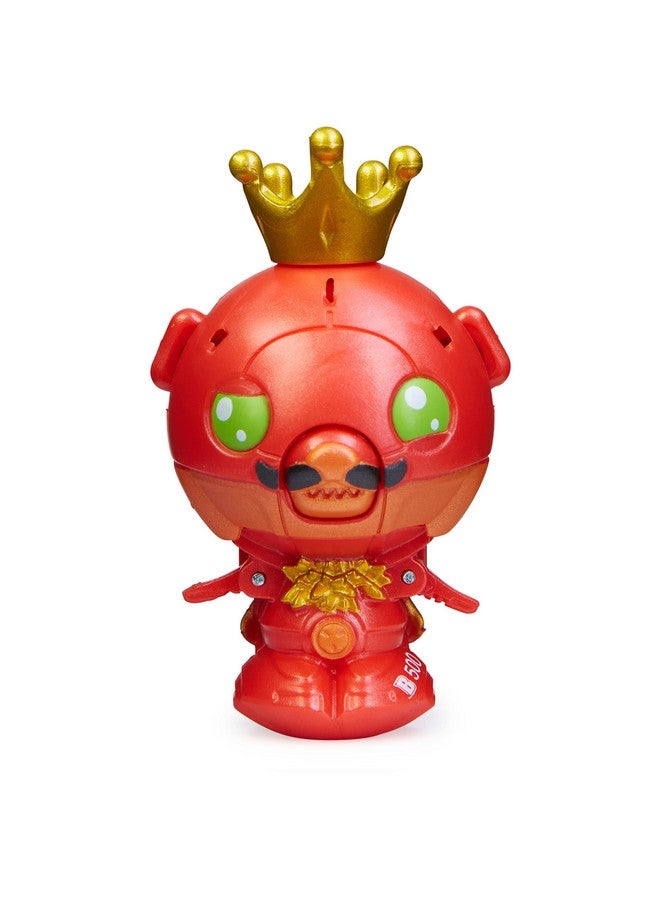 BAKUGAN Bakugan, King Cubbo Pack, Evolution Transforming Collectible Action Figures, Toys for Kids Boys Ages 6 and Up  - Image 4