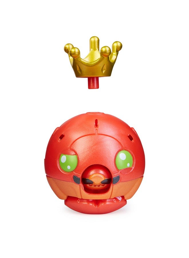 BAKUGAN Bakugan, King Cubbo Pack, Evolution Transforming Collectible Action Figures, Toys for Kids Boys Ages 6 and Up  - Image 5