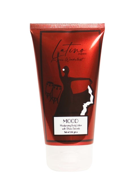 MOOD LATINO BODY LOTION 150 GM
