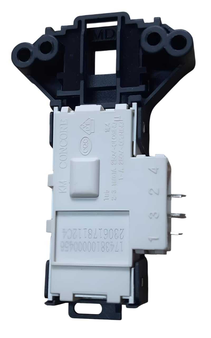 JASDONE قفل باب مناسب ومتوافق مع غسالات IFB فقط (تطابق وشراء) - Image 3