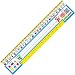 Trend Enterprises Trend PreK1 ZanerBloser Desk Toppers Reference Name Plates 334 x 18 Pack of 36 - Image 2