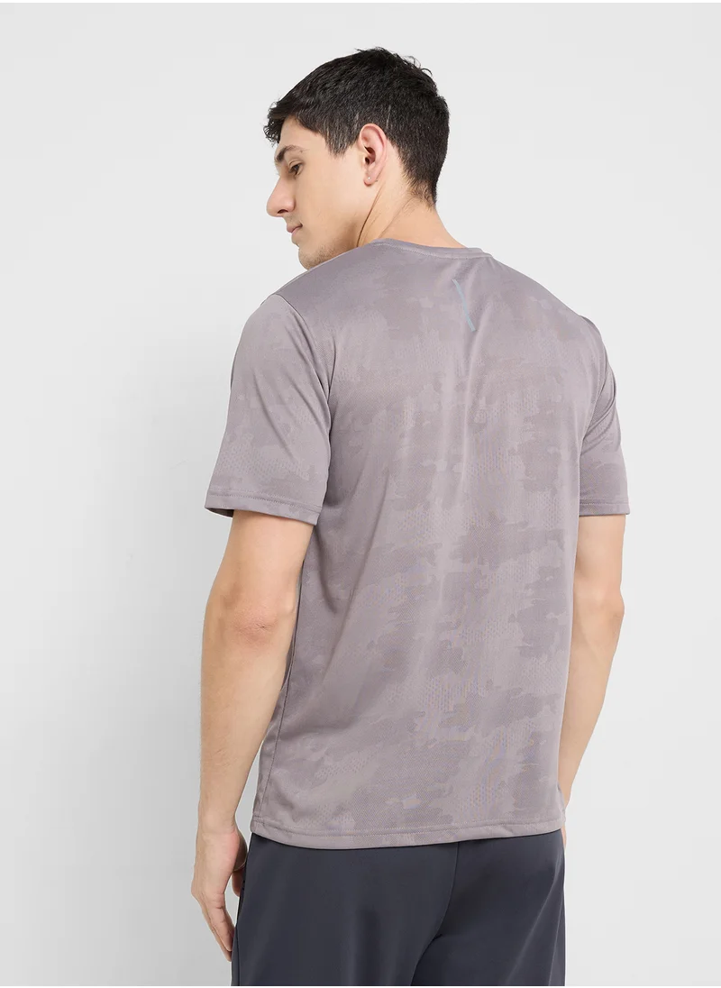 فورورد Athletic Training T-Shirt