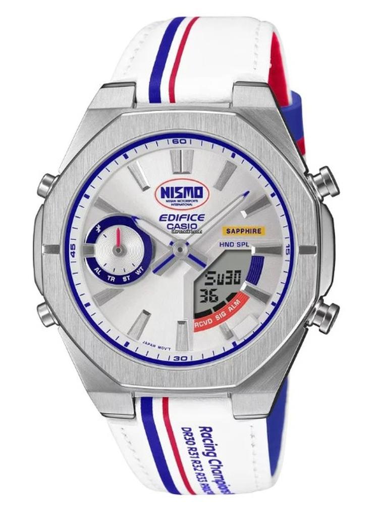 كاسيو إيديفيس ECB-S10NIS-7ADR نيسمو هيريتيج إيديشن - طراز ربط الهاتف الذكي - Image 1