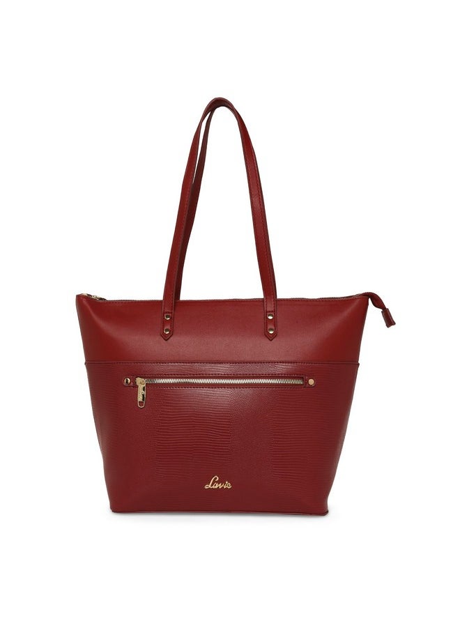 Lavie Lavie Women's Liz Dolly Tote Bag | Ladies Purse Handbag  - Image 1