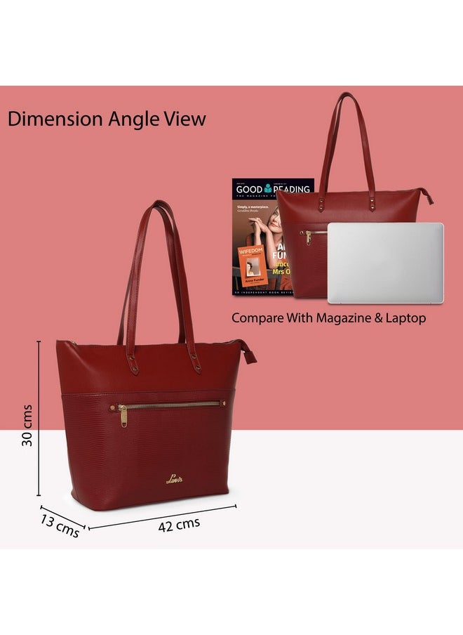 Lavie Lavie Women's Liz Dolly Tote Bag | Ladies Purse Handbag  - Image 4