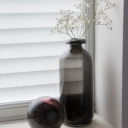 Alkor Blinds Pattern Transparent Adhesive Glass Foil 45 cm x 1 m  - Image 3