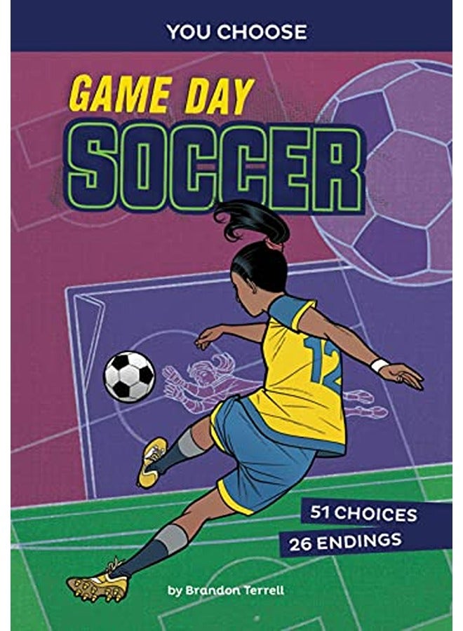 Game Day Soccer 