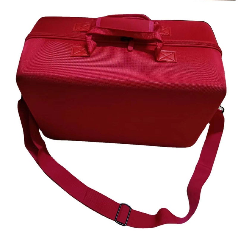 For Ps5 Host Storage Bag Diagonal Shoulder Handle Game Cd Accessories Portable Protection Bag - Image 5