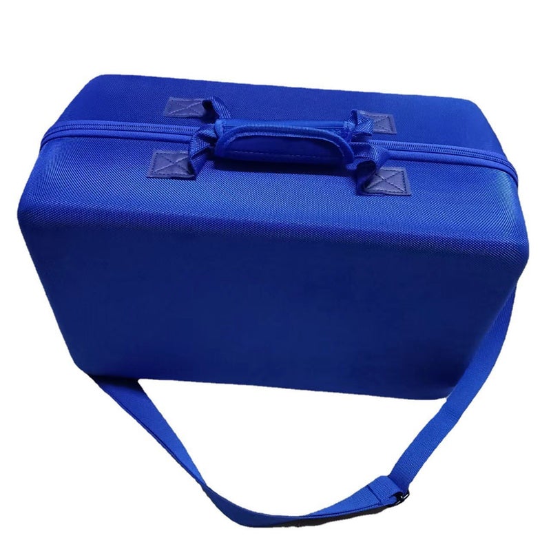 For Ps5 Host Storage Bag Diagonal Shoulder Handle Game Cd Accessories Portable Protection Bag - Image 4