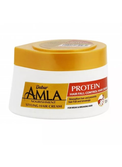 دابر املا كريم تصفيف الشعر بالبروتين - 125 مل