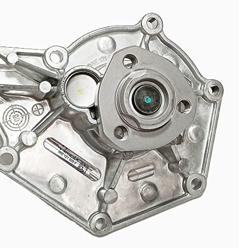 ThpeMakcr Engine Cooling Water Pump 3.0T Replacement for Audi Q7 Q5 A4# 06E121005F - Image 4