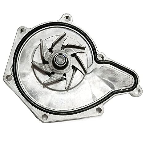 ThpeMakcr Engine Cooling Water Pump 3.0T Replacement for Audi Q7 Q5 A4# 06E121005F - Image 5