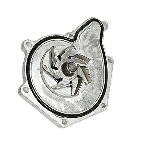 ThpeMakcr Engine Cooling Water Pump 3.0T Replacement for Audi Q7 Q5 A4# 06E121005F - Image 3